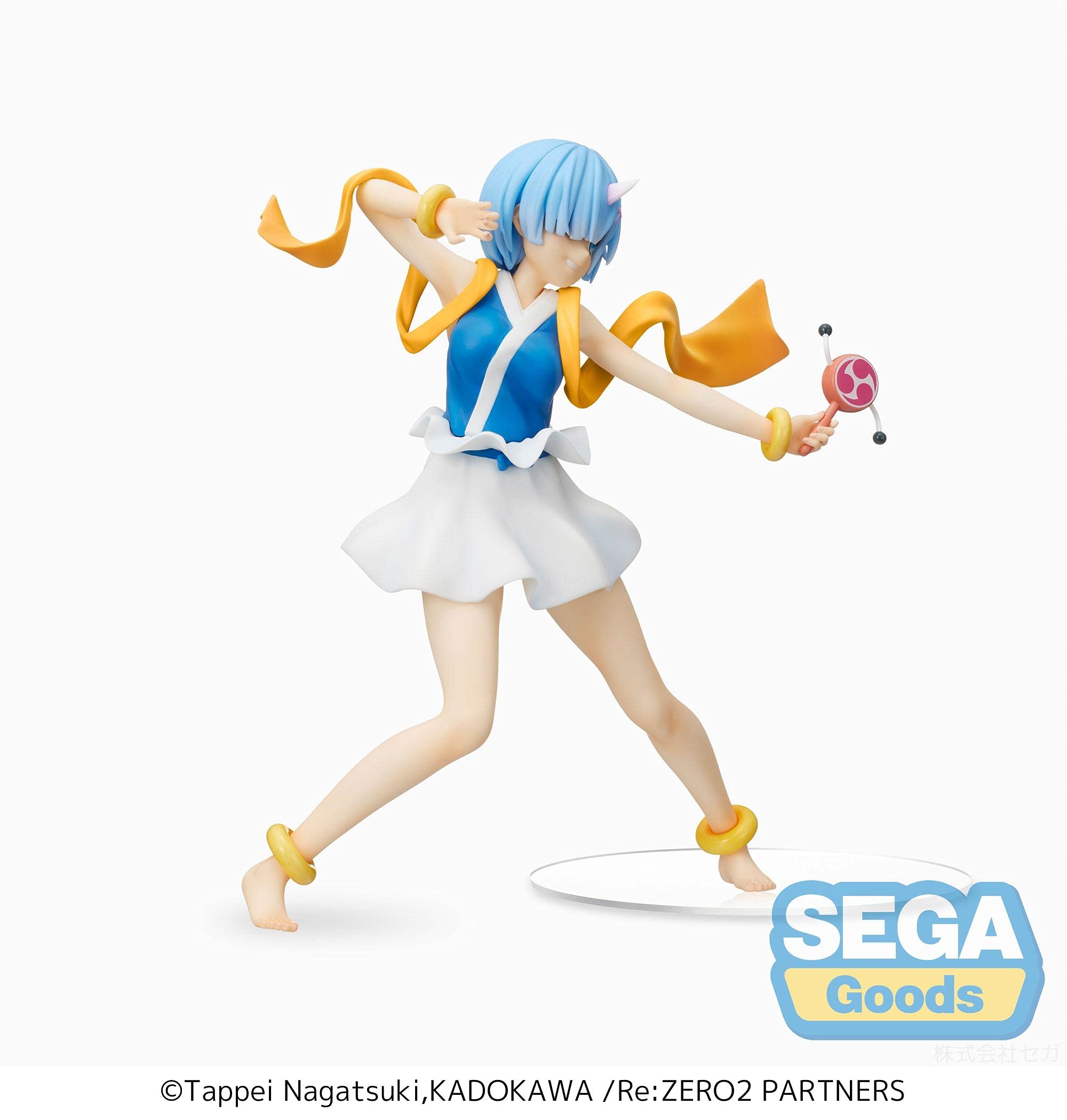 Re:ゼロから始める異世界生活 レム フィギュア Amazon.co.jp: セガ Re:ゼロから始める異世界生活 FIGURIZM レム